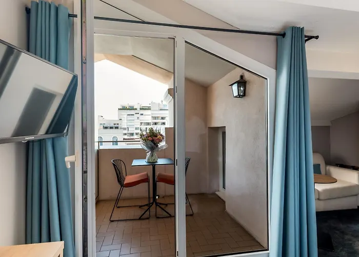 Hotel Moliere Cannes